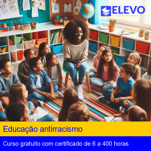 Educação antirracismo